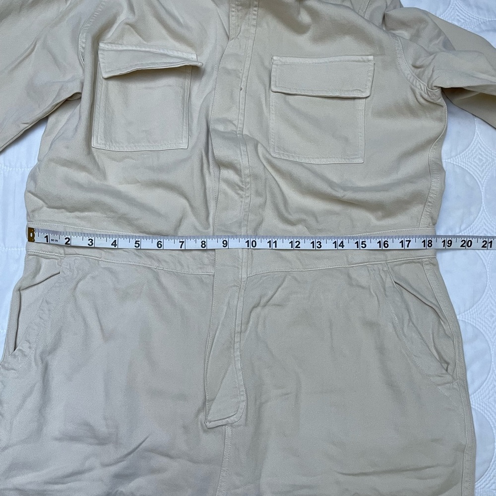 NWT CJLA Charlie Jumpsuit. XL. - Picture 7 of 7